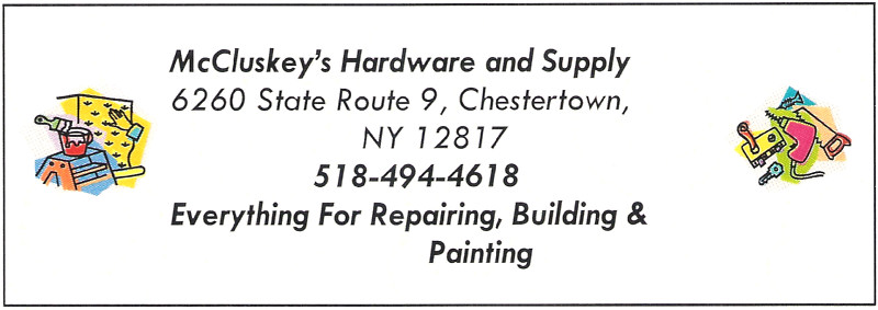 McCluskey's Hardware and Supply