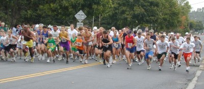 start of 2003 races